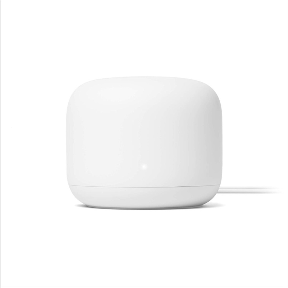 Google nest router
